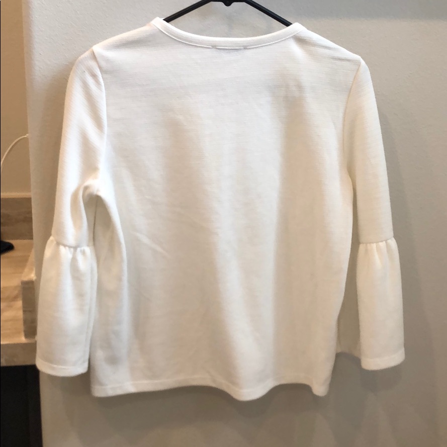 Basic White Tee!